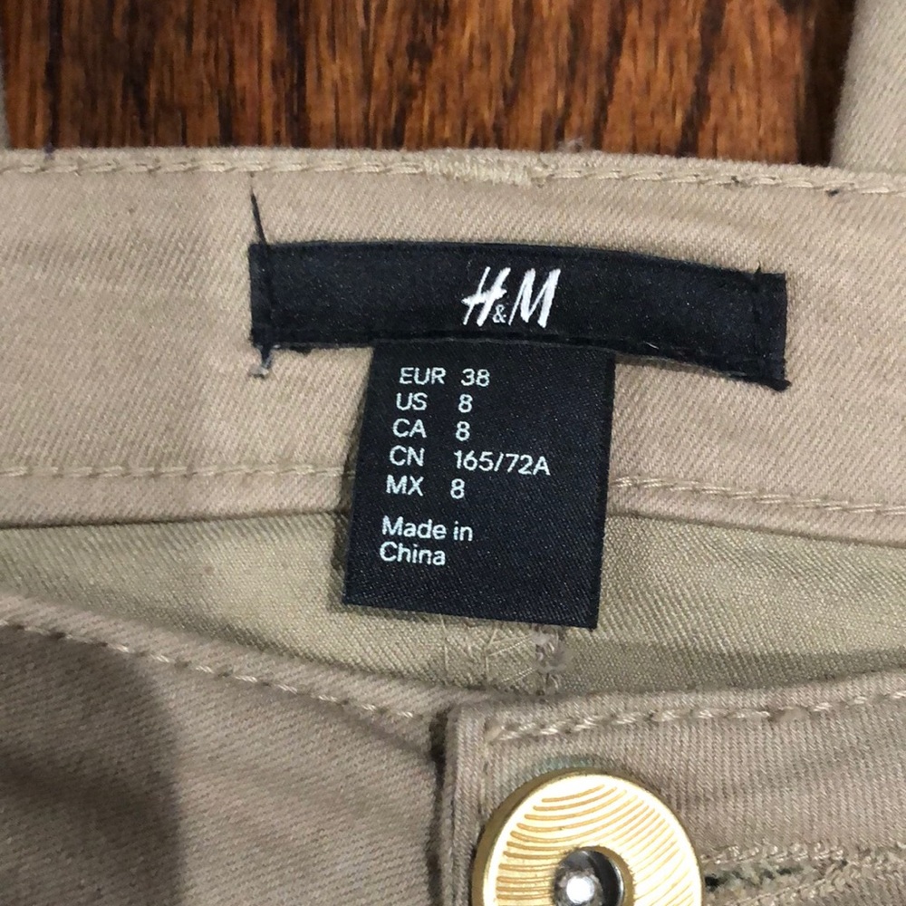 H&M khakis - Picture 2 of 5